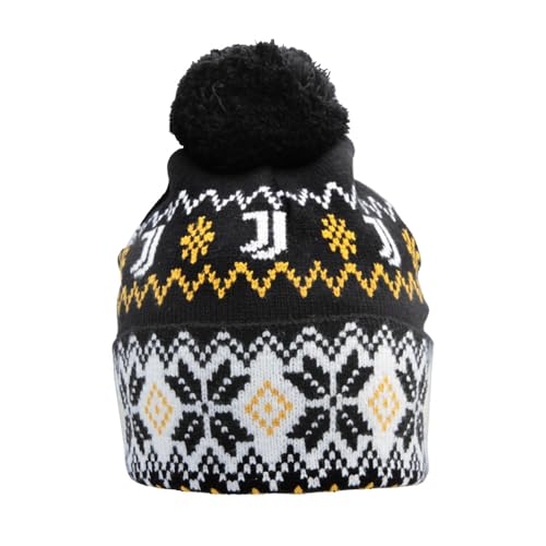Bonnet Juventus 133477 la solution idéale contre le vent et le froid