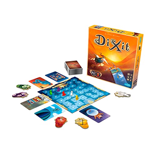 Imagen del juego Dixit Classic