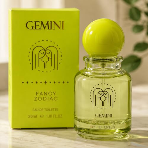 Image of Fancy Zodiac EDT 30ML(Gemini)