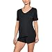 Under Armour Women's Ultra Comfort Athlete Recovery Short Sleeve Sleepwear