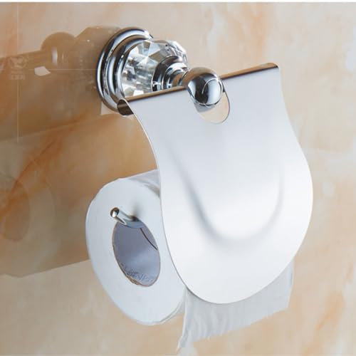 Matériel de salle de bain en cristal anti-rouille durable - 4