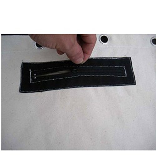 Zooboo Wing Chun Kung Fu Wall Bag Kick Boxing Striking Canvas Punch Bag #TOP2