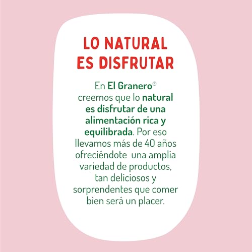 Miniatura 3 de El Granero Integral - Espaguetis De Arroz Integral Sin Gluten Bio - 500 G - Alto Contenido En Nutrientes - Propiedades Digestivas - Sensación De Saciedad - Aptos Para Veganos