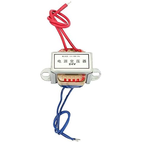 Transformador de Potencia Simple AC 12V/24V 5W FTVOGUE Cover