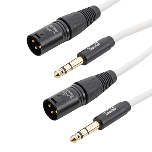 Cabo P10 Stereo TRS...