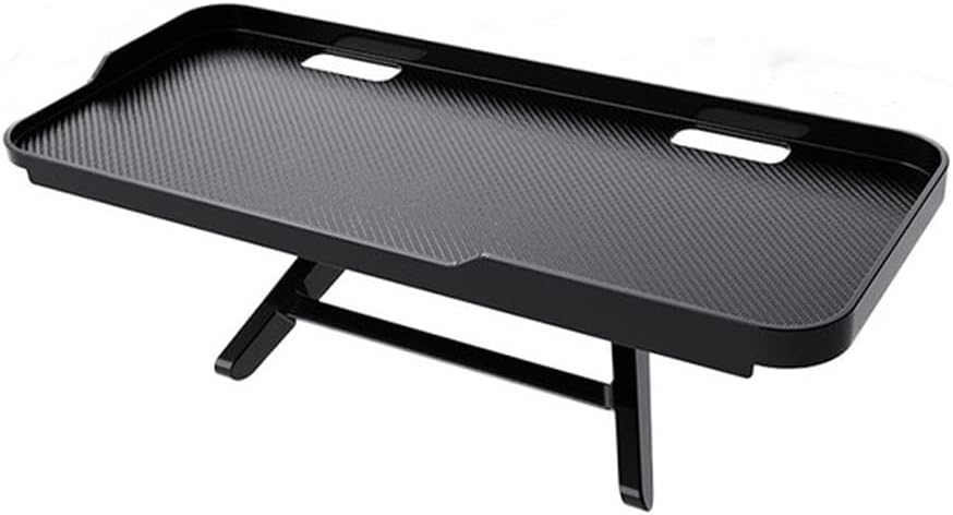 TV Screen Shelf Threadable Organizer Rack Holder Practical Home Storage Computer Office Multifunctional