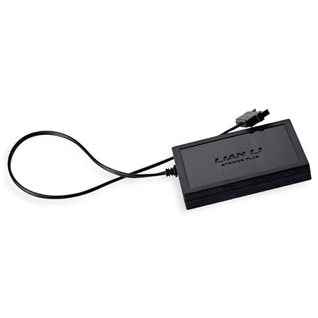 Lian Li Strimer L-Connect 3 Controller | Support - Strimer Plus 24-PIN & 8-PIN & Triple 8-PIN/Strimer Plus V2 24-PIN & 8-PIN & Triple 8-PIN - G89.PW24PV2-1.in