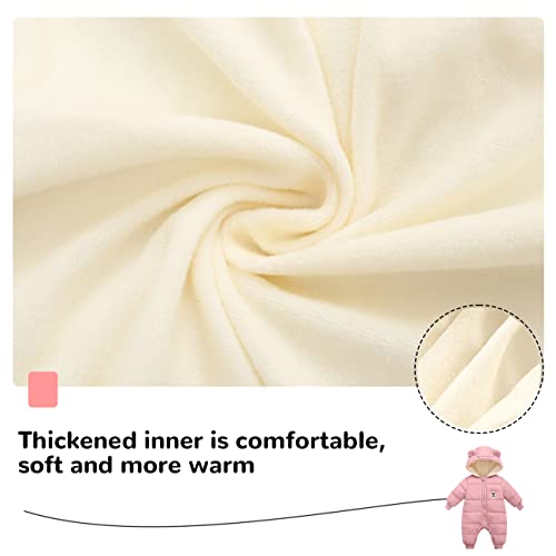 Image of Baby Boy Snowsuit Newborn girl Winter Coat Toddler jacket Clothes