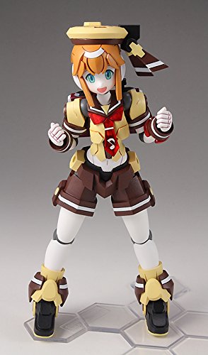 Daibadi Production Polynian: Emir Action Figure #TOP6