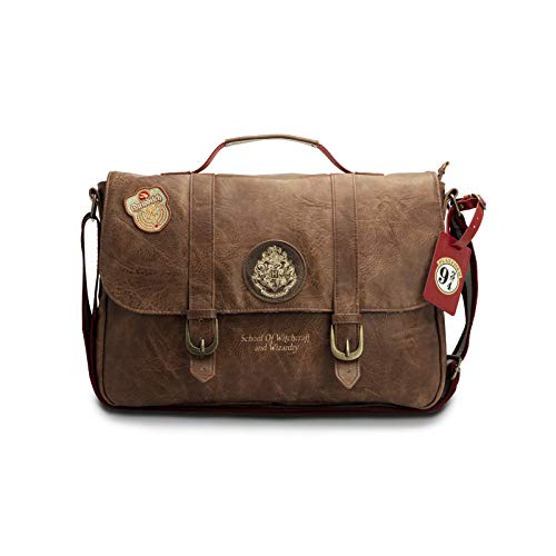 Sac bandoulière Premium Harry Potter ABYstyle Poudlard 35x5x27 cm