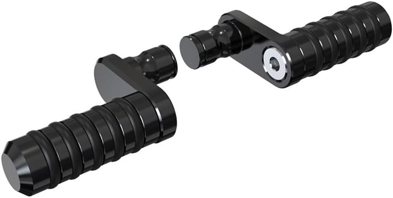 Motorcycle Shift Lever for Shiver 900 for Navi 2018-2020 for Shiver 750 2007-2016 Motos Brake Pedal Adjustable Shift Lever Toe Pegs