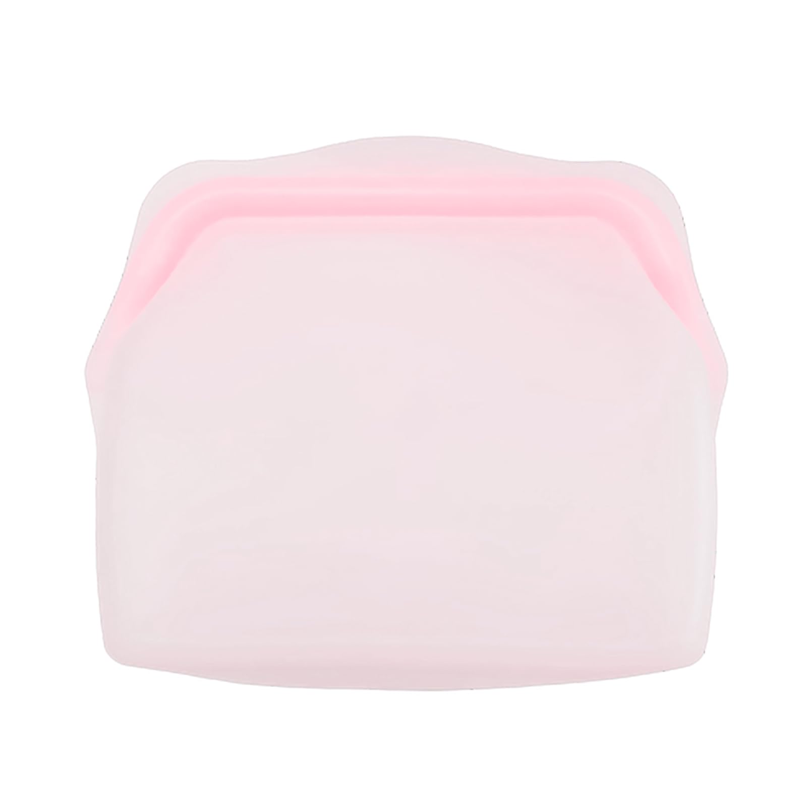 HZBB Practical Silicone Food Storage Bag Suitable for Refrigerator and Microwave Storage Container for Fruits and Snacks Oven Safe Elastomer Bag