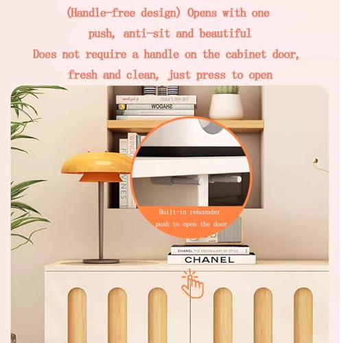 Meubles blancs compacts en bois pour optimiser les petits espaces - 5