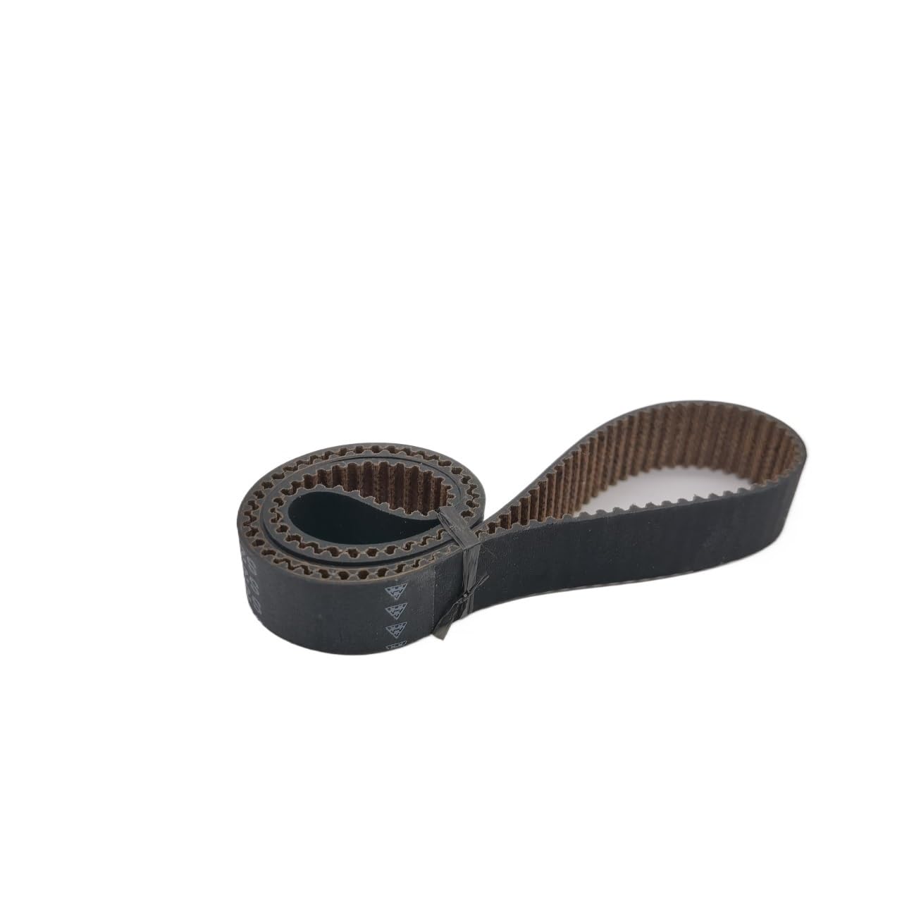 Geeyu ノンスリップ S2M 386 タイミングベルト S2M-8 耐摩耗性閉ループゴムタイミングベルト幅 8 ミリメートル 1