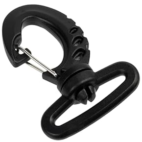 Moschettone In Acciaio Inox 304 Per Kayak E Barche - Sgancio Rapido, 30mm, Per Attrezzature - Foto 5