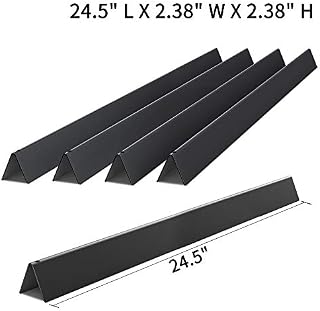X Home 24.5 inch Long Lasting Flavorizer Bars for Weber Genesis 300 Series