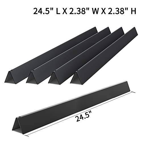 X Home 24.5 inch Long Lasting Flavorizer Bars for Weber Genesis 300 Series
