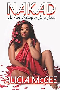 Paperback NAKAD: An Erotic Anthology of Short Stories Book