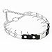 Herm Sprenger Prong Collar with Quick-Snap Buckle (2.25mm) for Effective Dog Behavior Training