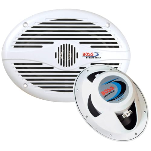 Image of BOSMR690 - Boss Audio 6 X9 Marine SPKR