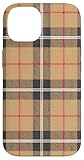 Classic Checkered Plaid Autumn Themed Small Gifts