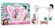Gabby’s Dollhouse Set mit EDT 50 ml und Haar-Accessoires