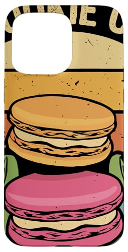 uIn A Cookie Cutter World Be A Macaronv킢XC[cfUC X}zP[X iPhone 15 Pro Max p