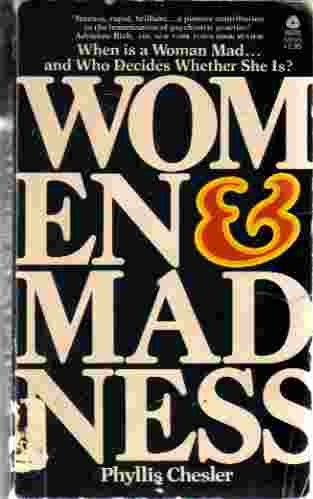 women & madness 0380425076 Book Cover