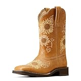 ARIAT Women’s Blossom Western Boot