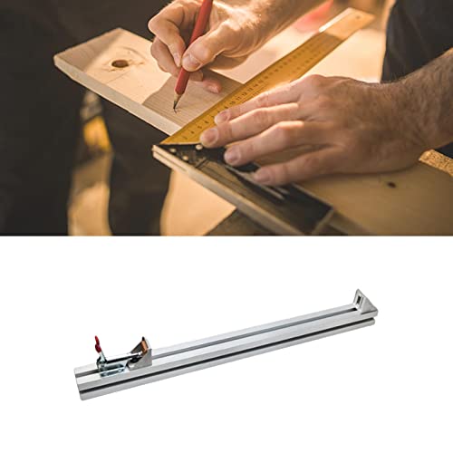Composant établi réglable en aluminium avec pince guide - 6