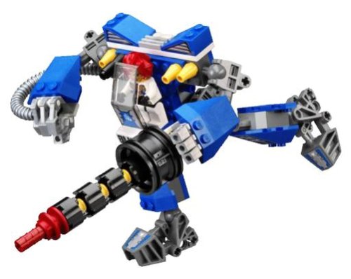 Amazon.co.jp: レゴ (LEGO) エクソ・フォース エアロブースター 8106 