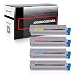 Produktbild Logic-Seek 4 Toner kompatibel für Oki MC853 MC870 MC873 DN DNCT DNV DNX Series