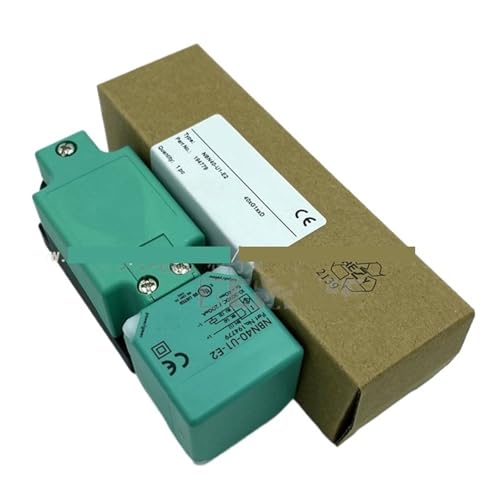 Détecteur de proximité inductif NBN40-U1-A2 pour automatisme industriel