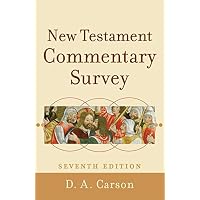 New Testament Commentary Survey