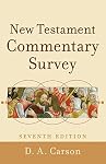 New Testament Commentaries Books