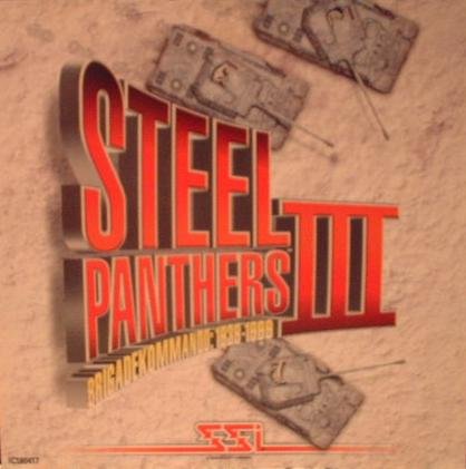 Preisvergleich Produktbild Steel Panthers 3 - Brigadekommando - (Dos)