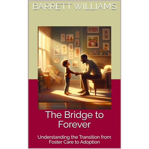 The Bridge to Forever (Written by Barrett Williams, ChatGPT ChatGPT) episode artwork