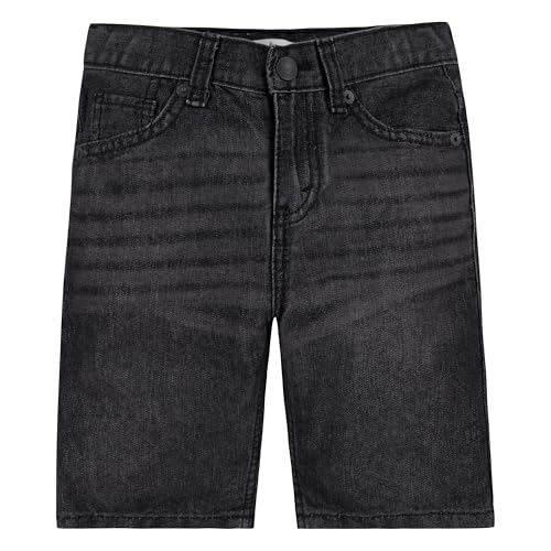 Image of Levi's Boys' Slim Fit Denim Shorts