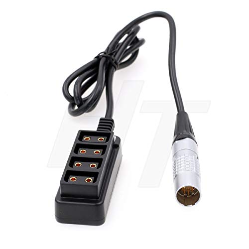 Adaptateur répartiteur de puissance 8 broches mâle multi-D 4 ports