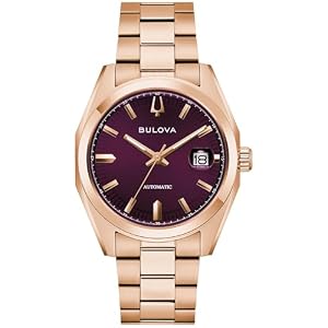 Bulova Surveyor Automatic