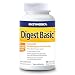 Produktbild Enzymedica Digest Basic, Enzymformel, reduziert Blähungen und Völlegefühl, verbessert die Nährstoffaufnahme und Energie, glutenfrei, milchfrei, 90 Kapseln