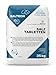 Produktbild 3 x SALTECH Plus Salztabletten im 25kg Sack für Wasserenthärtungsanlagen, Entkalkung & Elektrolyse I Hochreines Regeneriersalz (99,9 NaCl) mit höchster Löslichkeit für sauberes & weiches Wasser