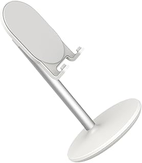 Amosfun 1 PC Suporte Para Celular Suporte Para Tablet Suporte Para Celular Suporte Para Celular Suporte Para Clipe Para Tablet Suporte Para Celular Suporte Para Telefone Suporte Para