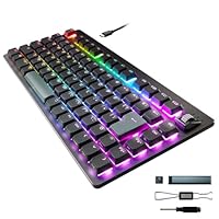 Amazon | エレコム ラピッドトリガー ゲーミングキーボード V