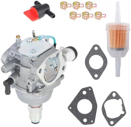 Carburetor Replacement for Kohler 23-27HP Engines Compatible with Troy-Bilt RZT 50, Craftsman GTS5000, Cub Cadet i1046, Easy Start Idle Power for Lawn Mowing and Yard Care for Homeowners and DIYers