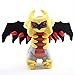 NC58 Giratina - Peluche de peluche de la serie Psyduck de gran tamaño, 33 cm