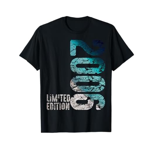 18 cumpleaños niño niña 18 años 2006 regalo divertido Camiseta