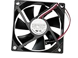 Joshua Adams TD9025LS 12V 0.16A 9025 2-Wire 9CM Silent Cooling Fan