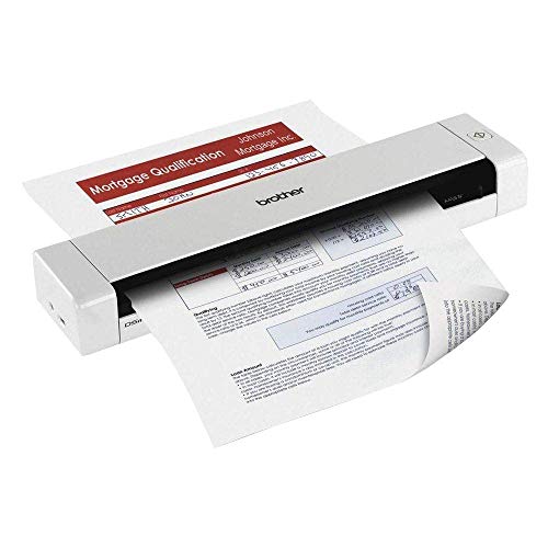 Brother DS-720D Mobile Color Page Scanner, White (DS720D) - image 4
