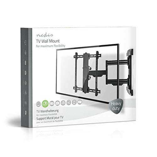NEDIS TVWM6550BK - vue 8